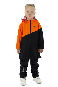 Куртка "Выбирай сама" для девочки Smaillook (Softshell) детская