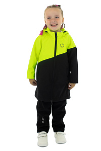 Куртка "Выбирай сама" для девочки Smaillook (Softshell) детская