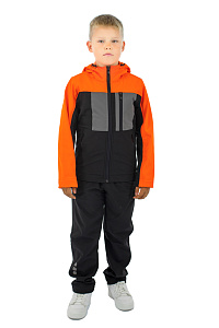 Куртка "Выбирай сам" для мальчика Smaillook (Softshell) подростковая